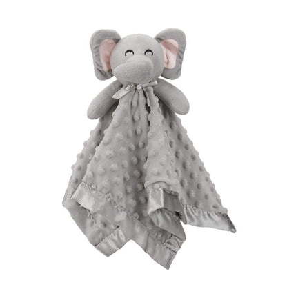 Pro Goleem Duck Security Blanket Soft Yellow Baby Lovey Unisex Lovie Baby Gifts for Newborn Toddler Snuggle Toy Stuffed Animal 16 Inch