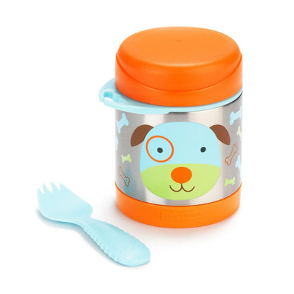 Skip Hop Insulated Baby Food Jar, Zoo, Koala