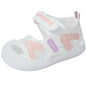 Baby Summer Sandals Breathable Mesh Rubber Sole Non-Slip Outdoor Shoes for Boys and Girls 9-30 Months