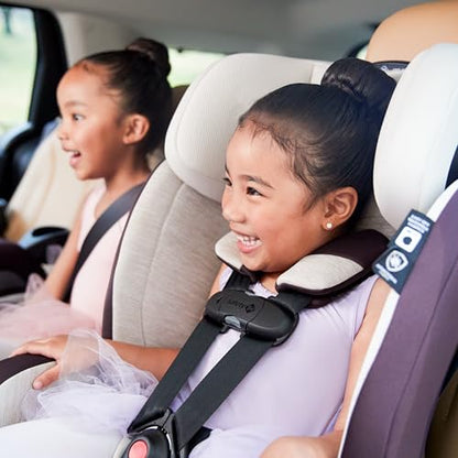 Safety 1st Everslim DLX Slim Convertible Car Seat– A 4-in-1 Convertible Child Safety Car Seats; Baby Car Seats for 5-100 lbs, Dunes Edge