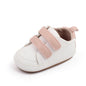 LONSOEN Baby Girls Boys Loafers Prewalker Dress Crib Shoes