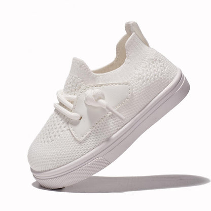 Newsonet Baby Shoes Boys Girls First Walking Breathable Non Slip Walker Sneakers Soft Sole 6 9 12 18 20 24 Months
