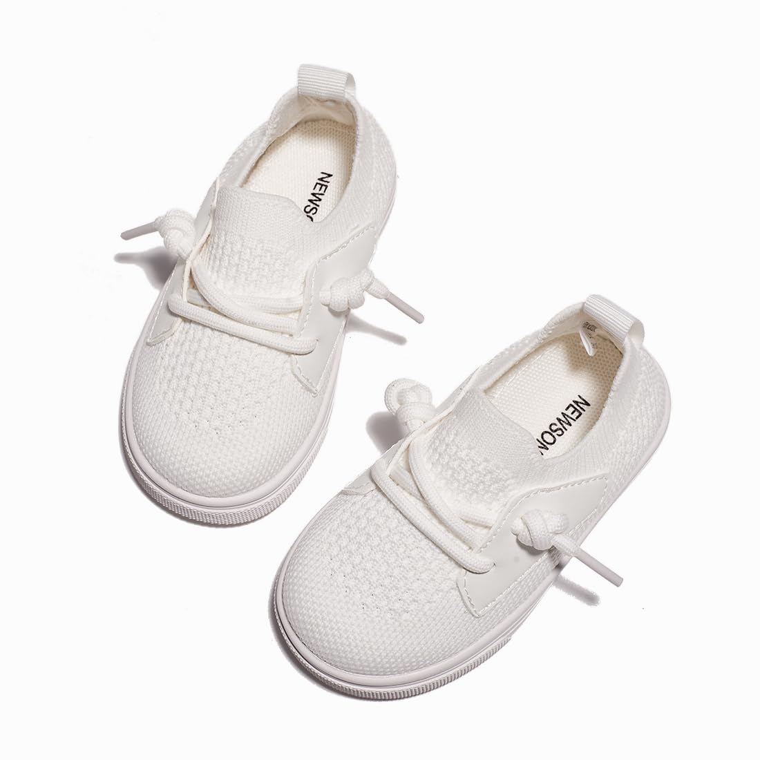 Newsonet Baby Shoes Boys Girls First Walking Breathable Non Slip Walker Sneakers Soft Sole 6 9 12 18 20 24 Months