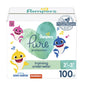 Pampers Training Pants - Pure Protection - Size 2T-3T, 60 Count, Baby Shark Premium Hypoallergenic Potty Underwear