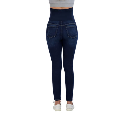 Savi Parker Women’s Maternity Jeans Over The Belly - Pregnancy Clothes for All Seasons, Maternity Pants