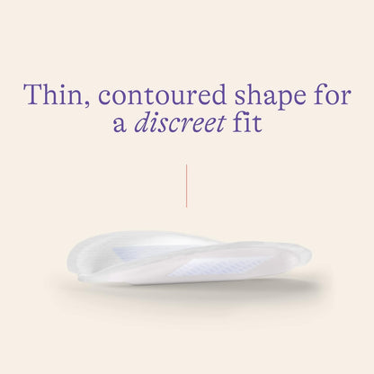 Lansinoh Stay Dry Disposable Nursing Pads for Breastfeeding, 108 Pads