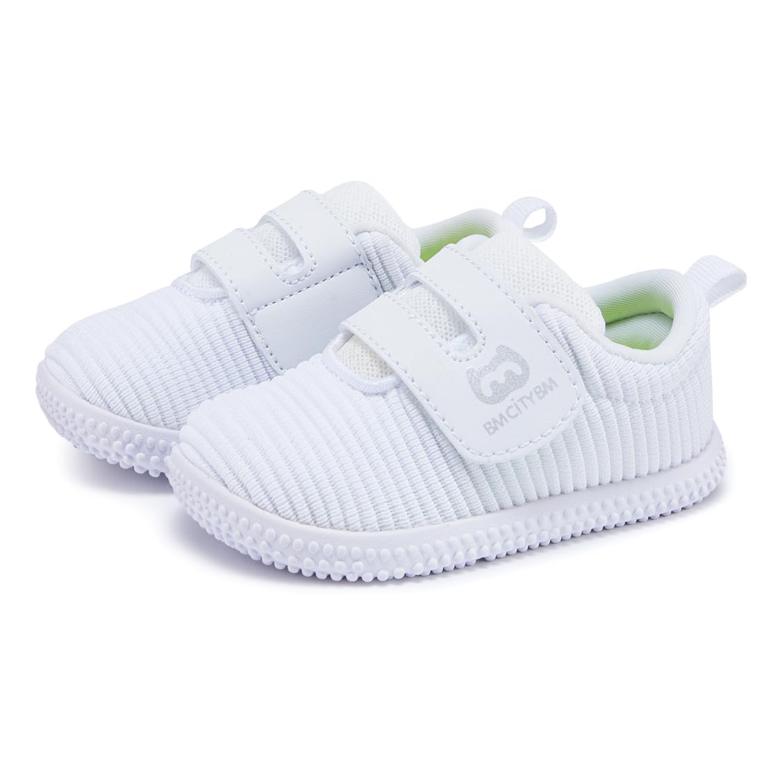 BMCiTYBM Baby Shoes Boy Girl Infant Sneakers Non-Slip First Walkers 6 9 12 18 24 Months