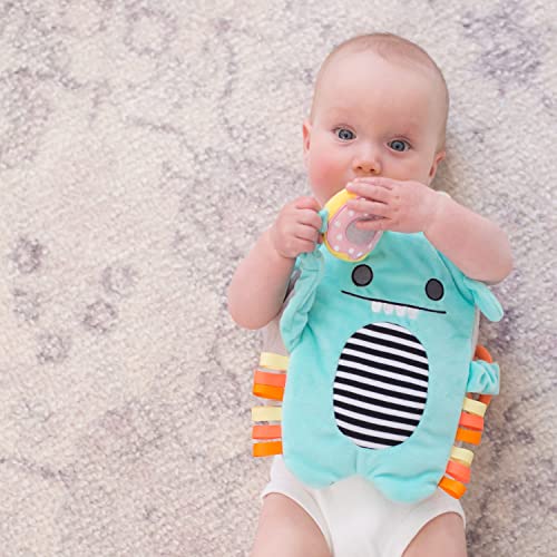 Dr. Brown's Infant Gripebelt Heated Belly Band, Soothe Baby's Tummy with Gentle Warmth and Compression, Hedgehog, 0m+