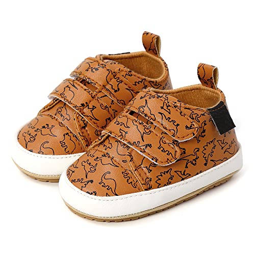 Baby Girls Boys Shoes Soft Anti-Slip Sole Newborn First Walkers High Top Canvas Denim Unisex Infant Sneaker
