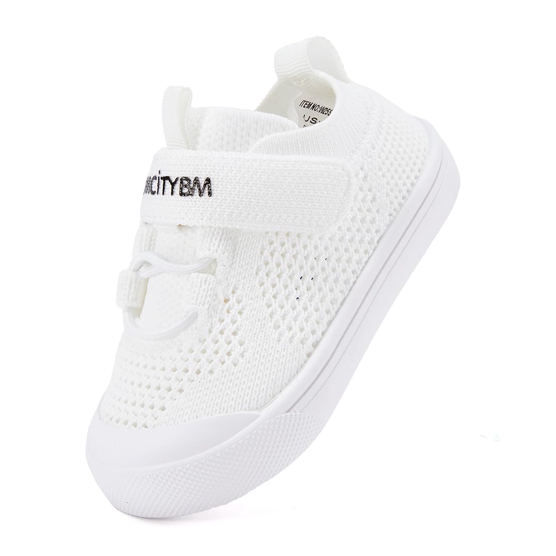 BMCiTYBM Baby Shoes Boy Girl Infant Sneakers Non-Slip First Walkers 6 9 12 18 24 Months
