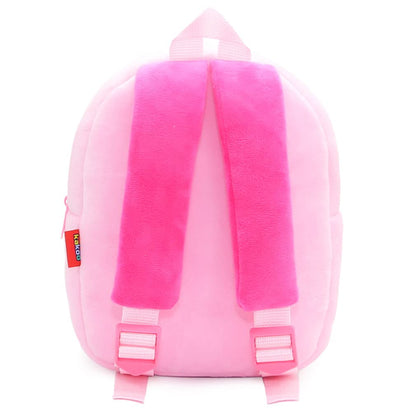 Cute Toddler Backpack Plush Animal Cartoon Mini Travel Daycare Bag for Baby Girl Boy 2-6 Years (Shark Blue)
