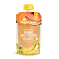 Happy Baby Organic Baby Food, Apples, Blueberries & Oats, 4 Oz