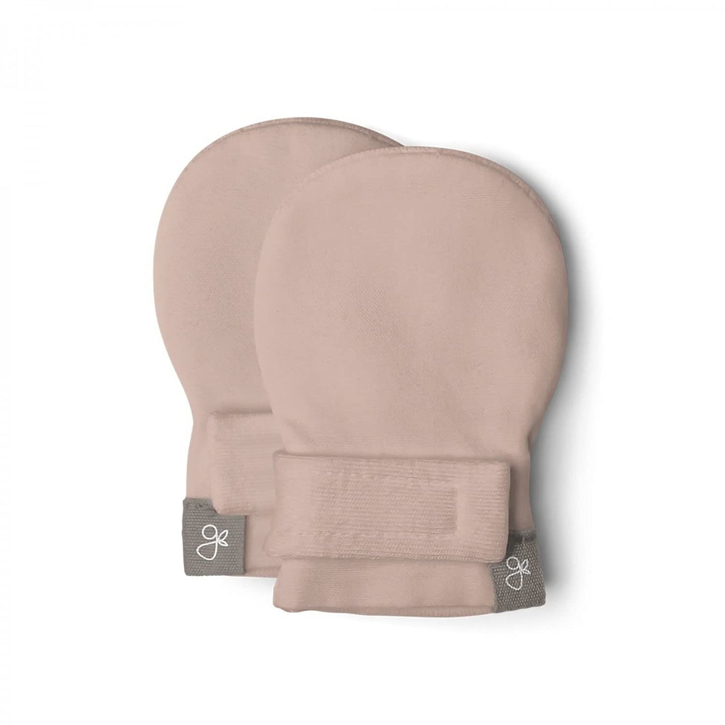 goumikids Viscose Made from Bamboo Cotton Anti-Scratch Soft Stay-On Mitts