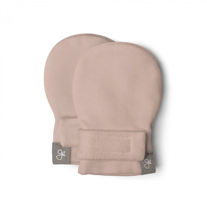 goumikids Viscose Made from Bamboo Cotton Anti-Scratch Soft Stay-On Mitts