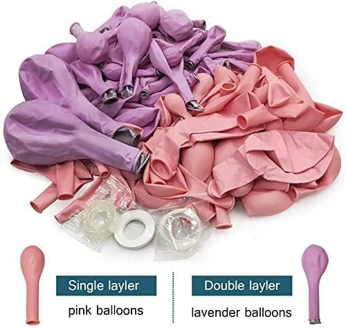 Blush Beige Balloon Arch Kit - Double Stuffed White Sand Nude Balloon Garland Neutral Cream Apricot Balloons for Baby Bridal Shower Boho Gender Reveal Wedding Birthday Party Party Decor