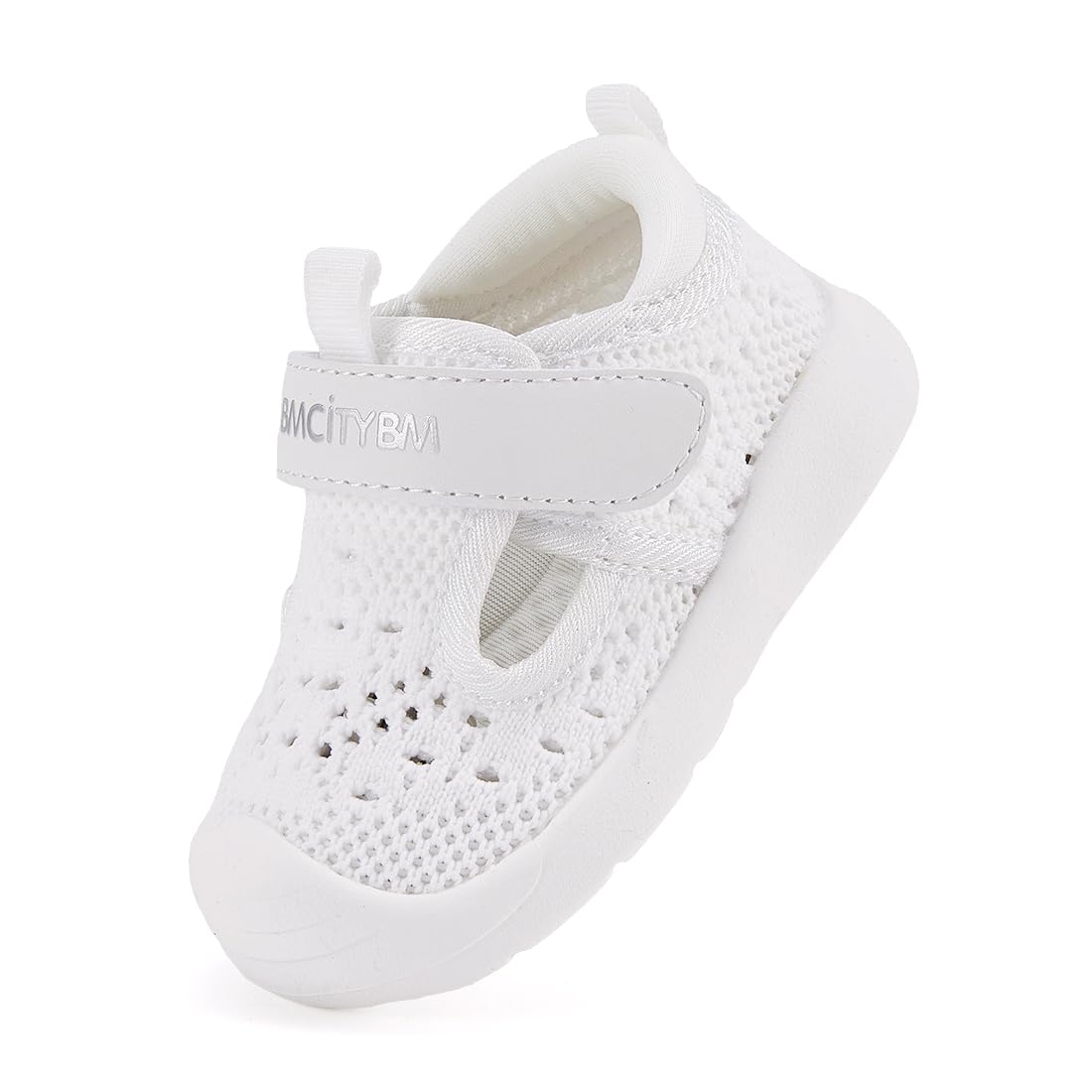 BMCiTYBM Baby Girls Boys Sandals Infant Toddler Summer Shoes Non-Slip 6-24 Months