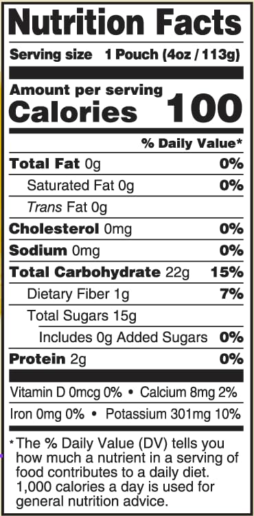 Peter Rabbit Organics Fruit Vegetable, Squeezable Pouches, 4 Ounce (Pack of 18)