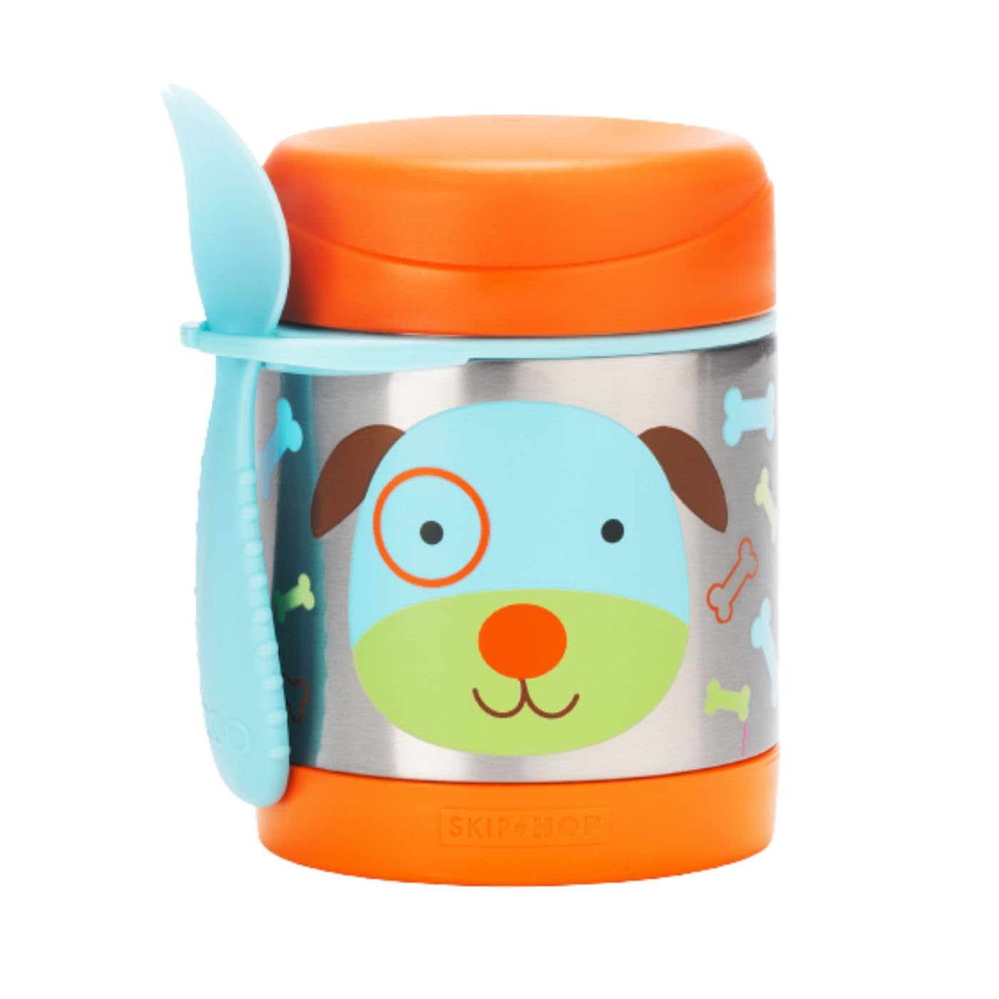 Skip Hop Insulated Baby Food Jar, Zoo, Koala