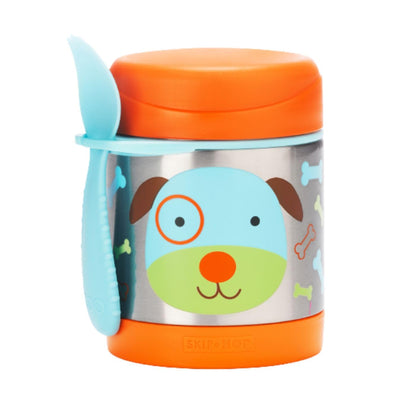 Skip Hop Insulated Baby Food Jar, Zoo, Koala