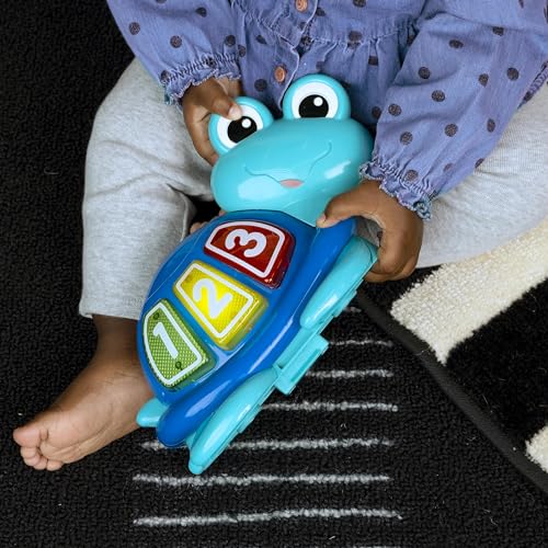 Baby Einstein Neptune's Ocean Discovery Activity Jumper, Ages 6 months +, Max weight 25 lbs., Unisex