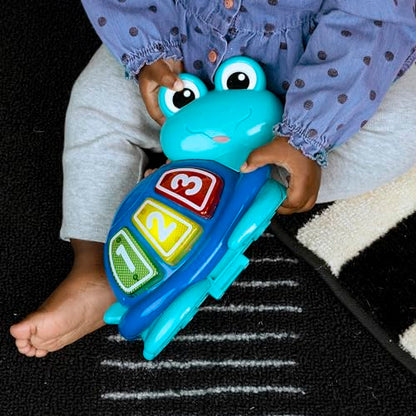 Baby Einstein Neptune's Ocean Discovery Activity Jumper, Ages 6 months +, Max weight 25 lbs., Unisex