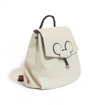 Freshly Picked Drawcord Diaper Bag Backpack, Mickey Mania