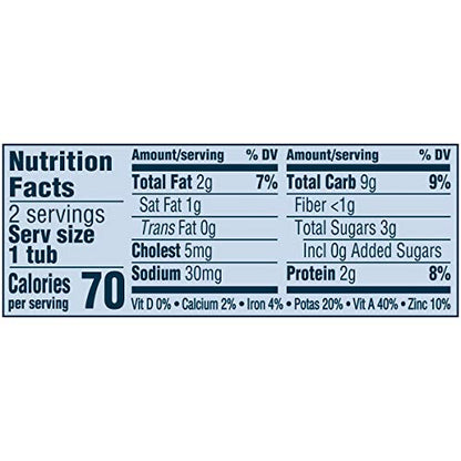 Gerber Baby Food Power Blend Apple Chicken, 4 Oz, 2 Ct Tubs