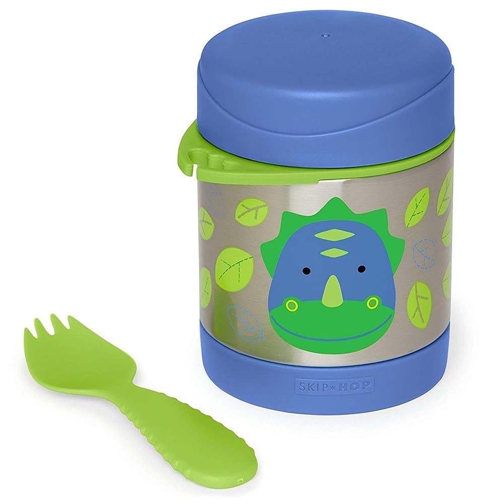 Skip Hop Insulated Baby Food Jar, Zoo, Koala