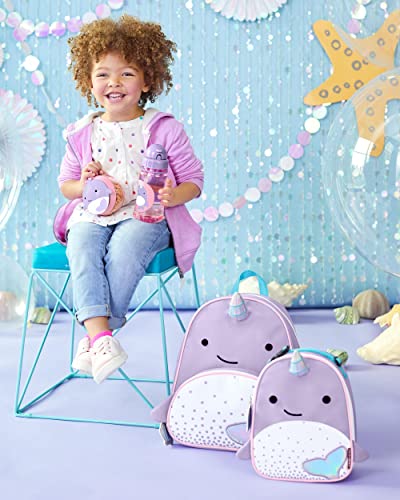 Skip Hop Toddler Backpack, Zoo Preschool Ages 3-4, Butterfly