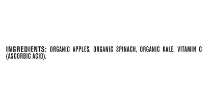 Gerber Organic for Baby 2nd Foods Baby Food Jar (Apple Spinach with Kale)