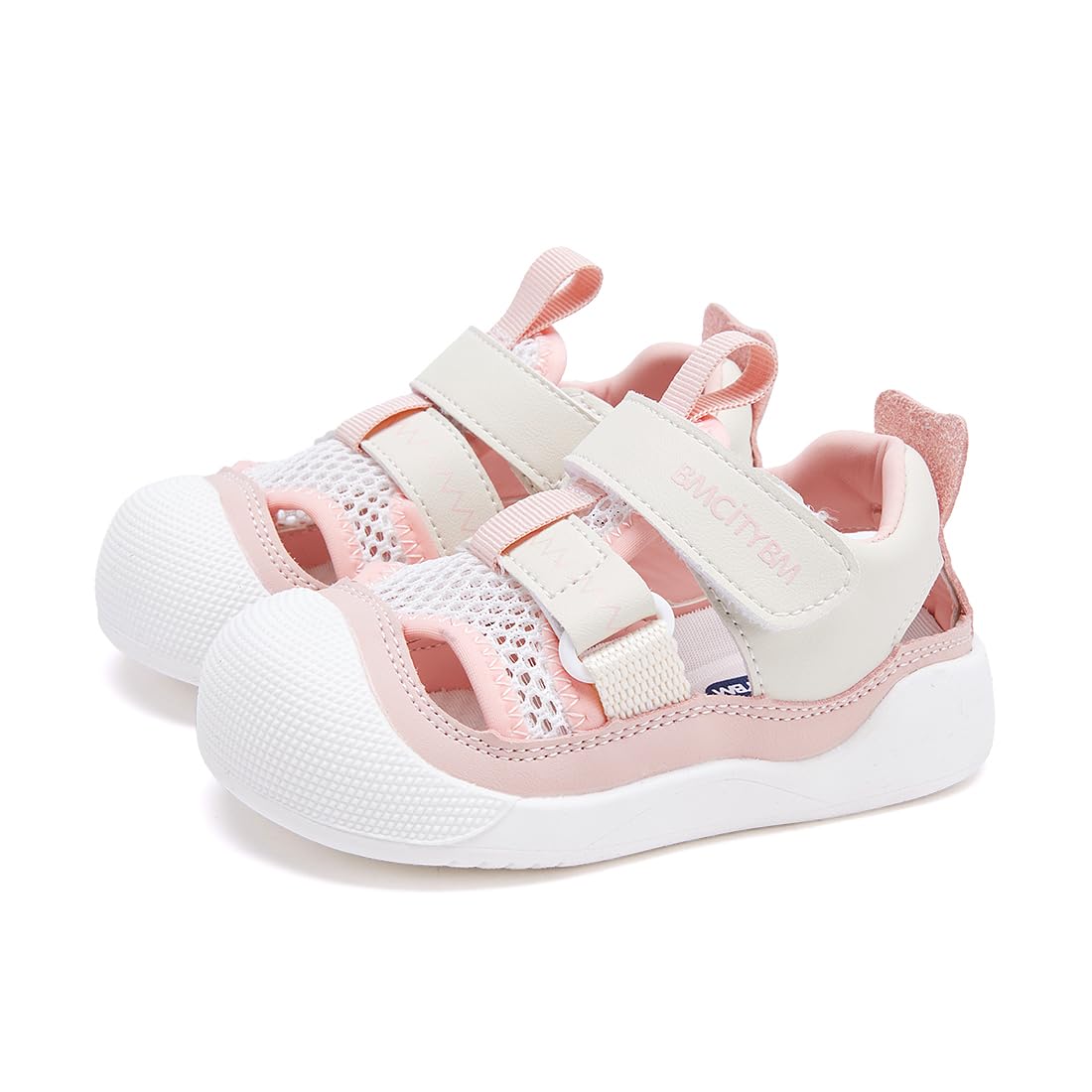 BMCiTYBM Baby Girls Boys Sandals Infant Toddler Summer Shoes Non-Slip 6-24 Months