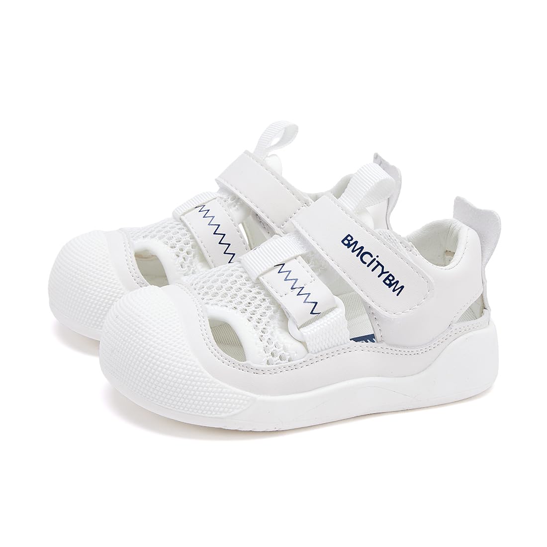 BMCiTYBM Baby Girls Boys Sandals Infant Toddler Summer Shoes Non-Slip 6-24 Months