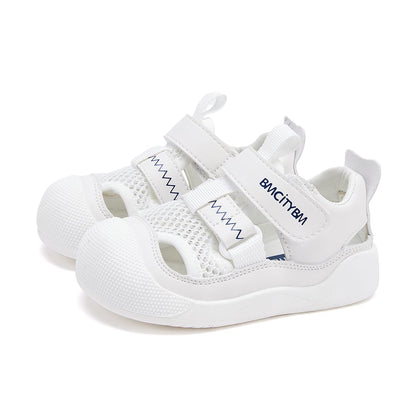 BMCiTYBM Baby Girls Boys Sandals Infant Toddler Summer Shoes Non-Slip 6-24 Months