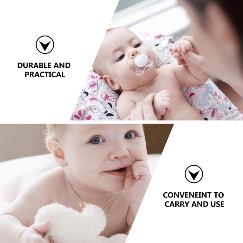 2 Set Milk Powder Box Formula Holder Formula Container Food Storage Containers Snack Storage Container Formula Powder Portable Milk Case High Capacity Formula Milk Pp