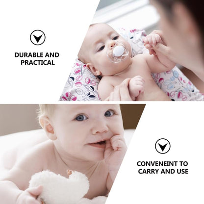 2 Set Milk Powder Box Formula Holder Formula Container Food Storage Containers Snack Storage Container Formula Powder Portable Milk Case High Capacity Formula Milk Pp