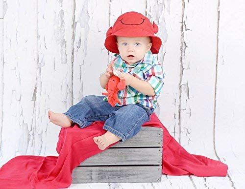 Nookums Paci-Plushies Buddies - Alligator Pacifier Holder - Adapts to Name Brand Pacifiers, Suitable for All Ages, Plush Toy Includes Detachable Pacifier