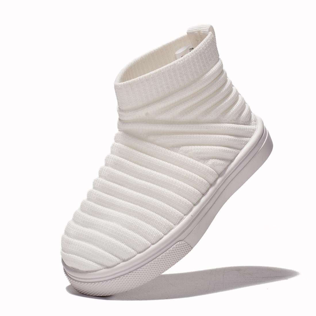 Newsonet Baby Shoes Boys Girls First Walking Breathable Non Slip Walker Mesh Barefoot Sneakers Soft Sole 6 9 12 18 20 24 Months