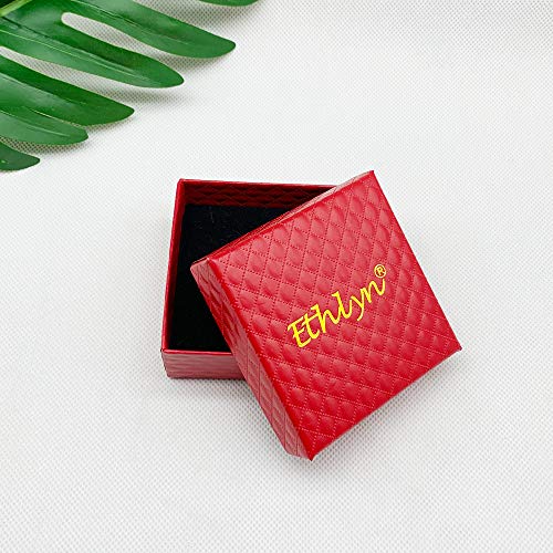 Ethlyn Baby Bracelets for girls 18K Gold Plated Beads Bracelets Bells Baby Girls Birthday Gifts