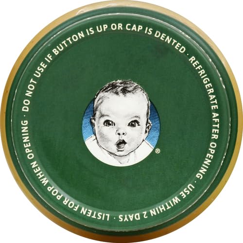Gerber Organic Banana Baby Food, 4 Oz Jar