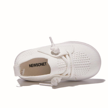 Newsonet Baby Shoes Boys Girls First Walking Breathable Non Slip Walker Sneakers Soft Sole 6 9 12 18 20 24 Months