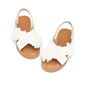 Toddler Girls Sandals Summer Flats Dress Shoes for Baby Little Kids Girl