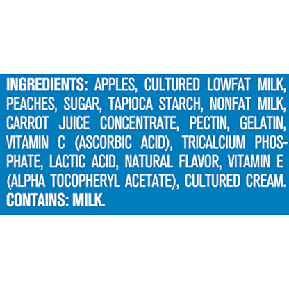 Gerber Baby Food Pouches, Toddler 12+ Months, Assorted Fruit Variety Pack, 3.5 Ounce (Set of 18)