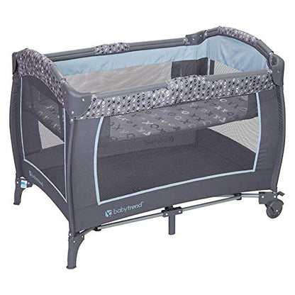 Baby Trend Nursery Center® Playard, Tanzania