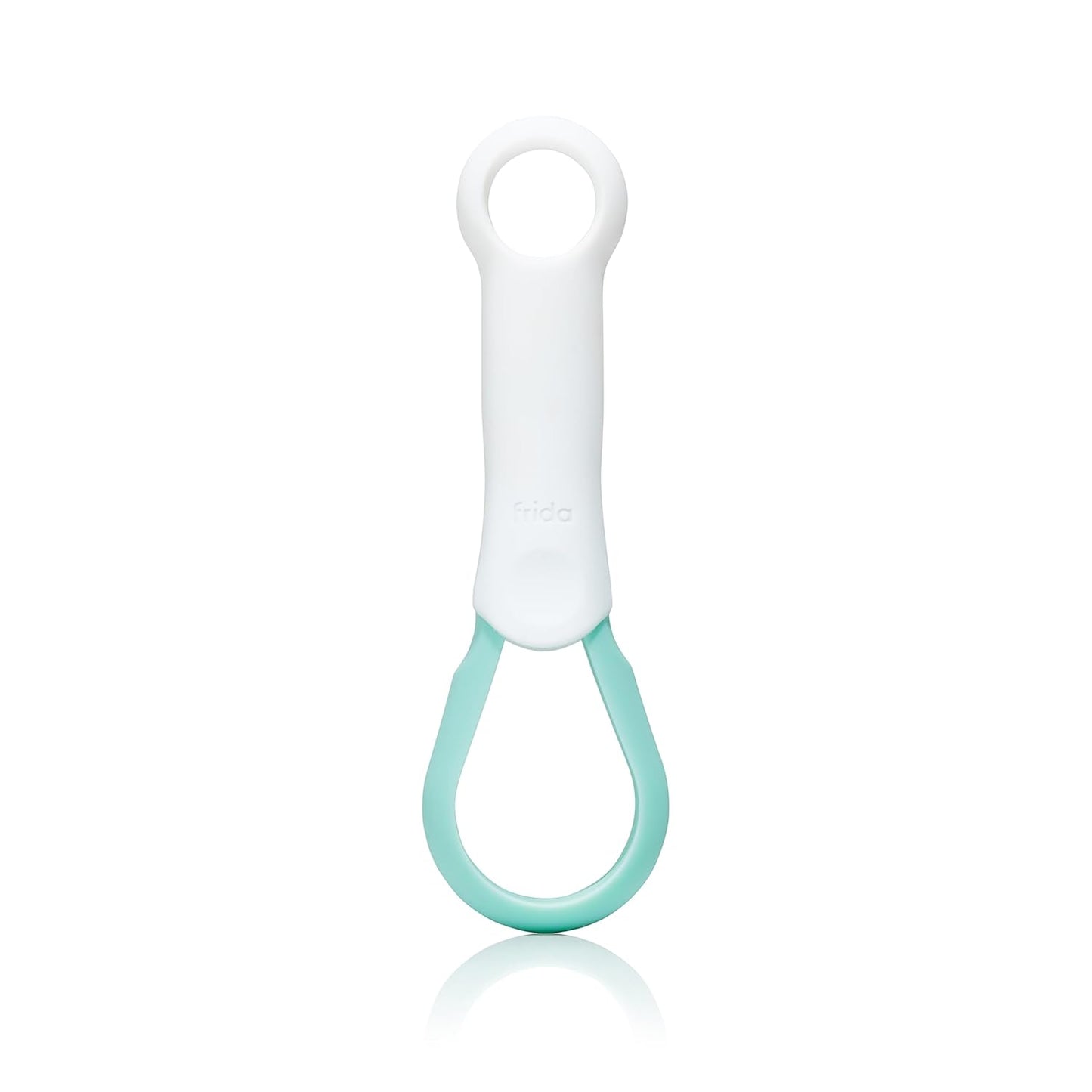 Frida Baby Easy Grip Nail Scissors | Grooming Essentials Safe for Infant Newborn Toddler Nails