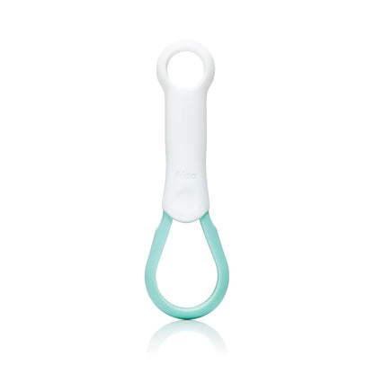 Frida Baby Easy Grip Nail Scissors | Grooming Essentials Safe for Infant Newborn Toddler Nails