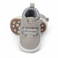 Clowora Baby Boys Girls Shoes Non-Slip Rubber Sole Sneakers Infant First Walking Toddler Crib Shoes Newborn Loafers Flats.