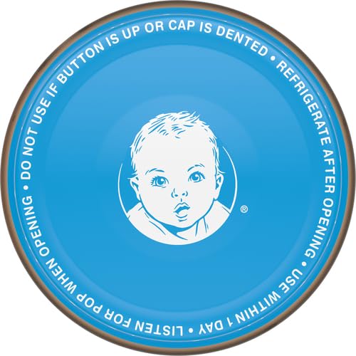 Gerber Chicken and Gravy Baby Food, 2.5 Oz