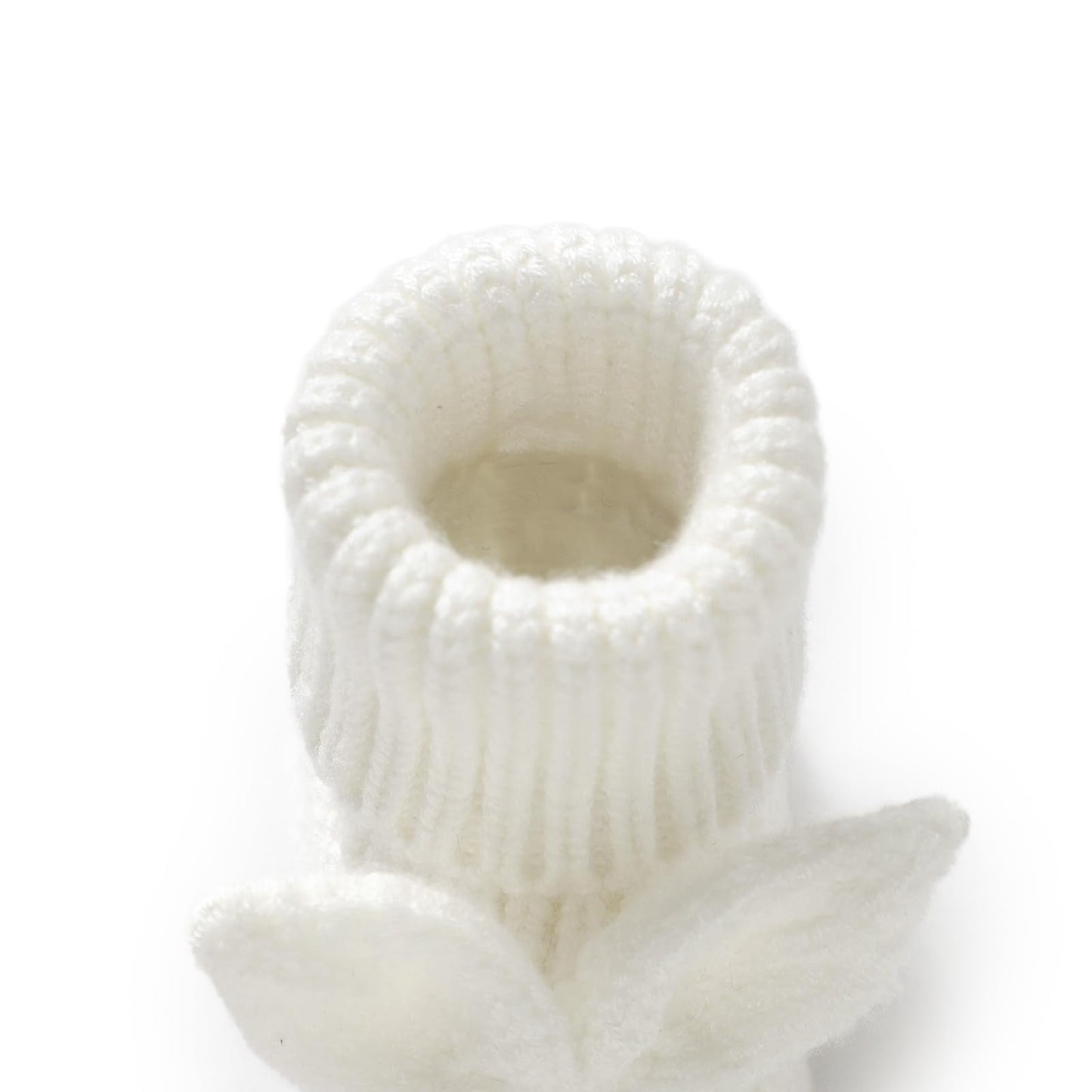 Baby Booties Newborn First Walkers Soft Knit Boots Warm Knitted Crib Shoes for Boy Girl Crochet Infant Sock