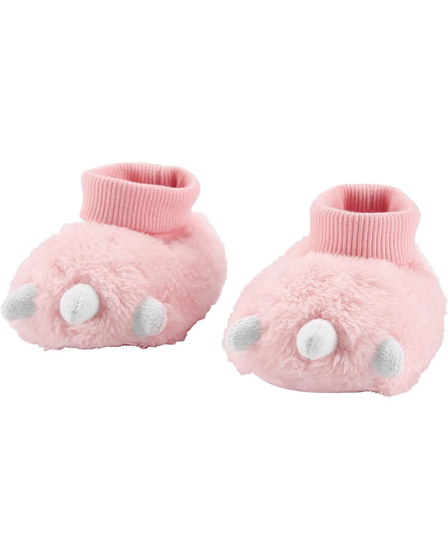 Carter's Baby & Toddler Claw Slippers