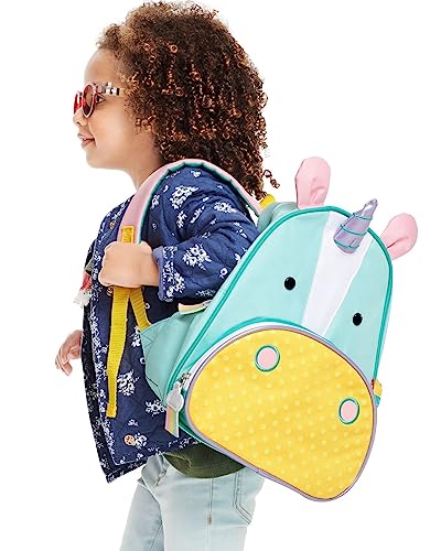Skip Hop Toddler Backpack, Zoo Preschool Ages 3-4, Butterfly